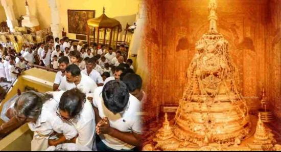 දළදා වන්දනාවට යන බැතිමතුන්ට පොලීසියෙන් නිවේදනයක්